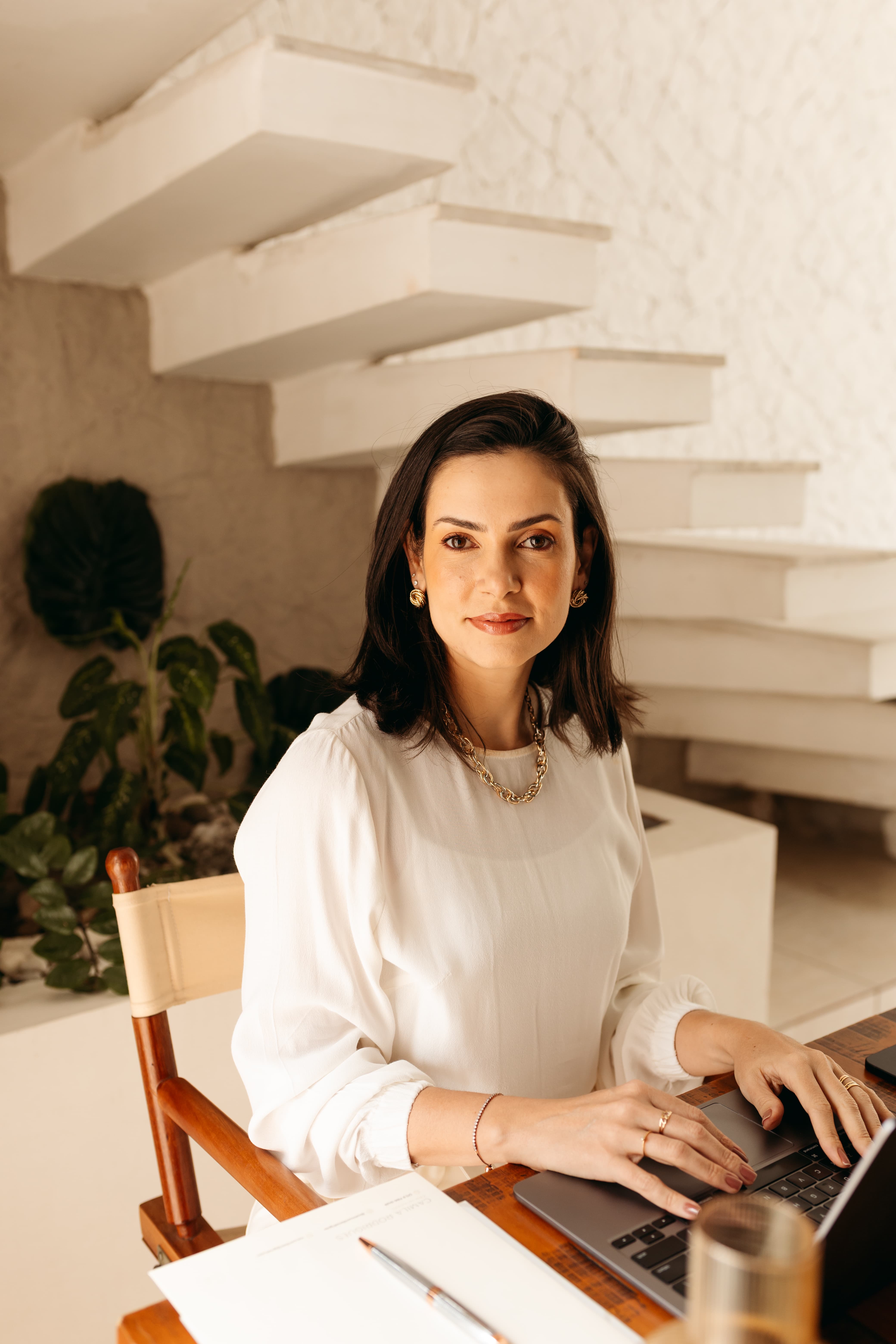 Camila Rodrigues — Nutricionista Funcional e Oncológica